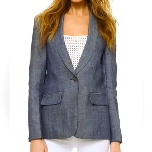 RAG & BONE DENIM BLAZER